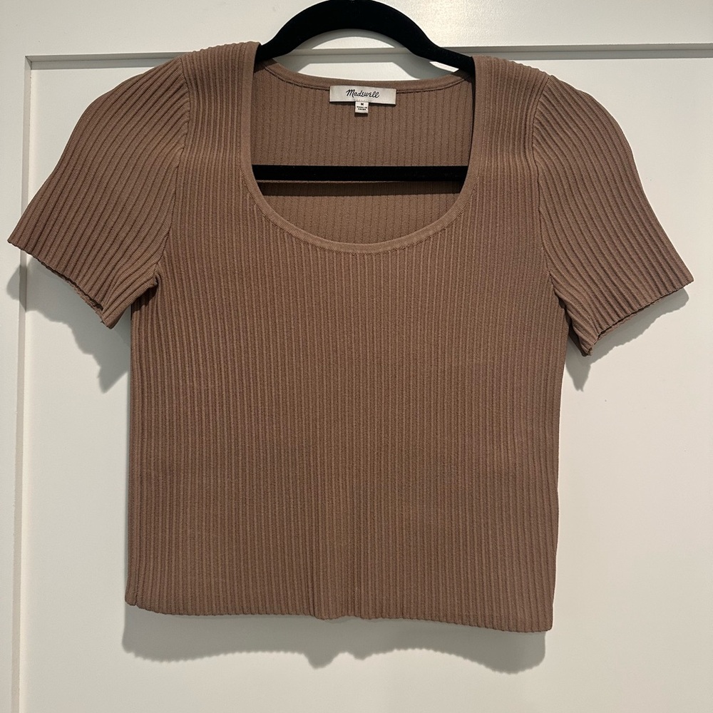 Madewell Top Size M
